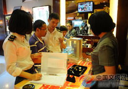 縣質監局開展金銀飾品計量專項檢查，筑牢消費“公平秤”