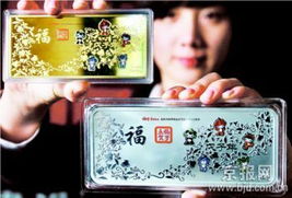 08年首款賀歲金銀產品‘五福賀歲’在京亮相，金銀制品銷售成熱點