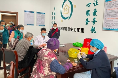 我為群眾辦實事丨蘇州漕湖:出門就是&ldquo;醫院&rdquo;!這個工作室開到了居民身邊